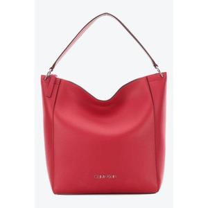 Calvin Klein Hobo kabelka - červená Velikost: OS obraz