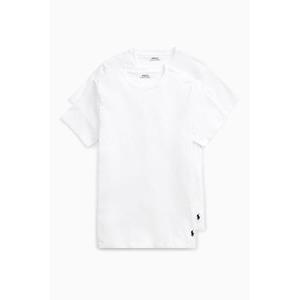 Polo Ralph Lauren 2-balení triček - bílá Velikost: XL obraz
