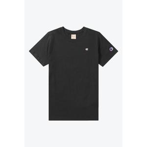 Champion Premium tričko small logo - černé Velikost: L obraz