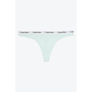 Calvin Klein Carousel Tanga - elysian green Velikost: L obraz
