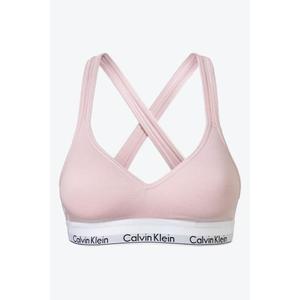 Calvin Klein Modern Cotton Bralette Lift - rose Velikost: M obraz