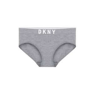 DKNY Litewear bikini - šedé Velikost: XL obraz