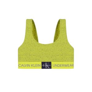 Calvin Klein Monogram Classic Braletka - lemon heather Velikost: L obraz