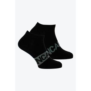 Calvin Klein Ponožky 2 páry Černá obraz