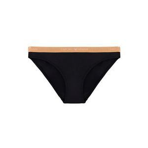 Emporio Armani Underwear Emporio Armani Microfiber kalhotky - černé Velikost: S obraz