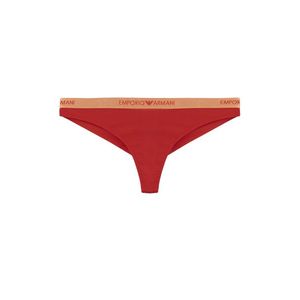 Emporio Armani Underwear Emporio Armani Microfiber brazilky - paprika Velikost: L obraz