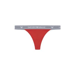 Emporio Armani Underwear Emporio Armani LogoBand tanga - paprika Velikost: S obraz