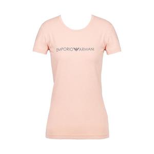 Emporio Armani Underwear Emporio Armani iconic tričko - misty rose Velikost: L obraz
