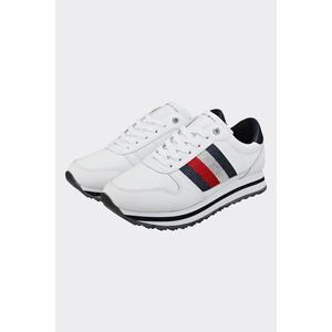 Tommy Hilfiger Crystal Sneakers - white Velikost: 38 obraz