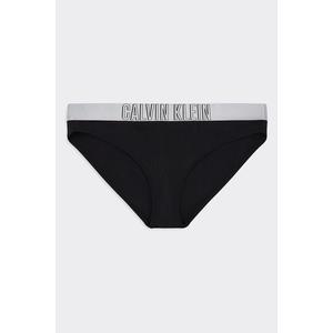Calvin Klein Intense Power plavky classic bikini- černé Velikost: L obraz