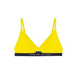 Tommy Hilfiger bralette plavky vrchní díl - empire yellow Velikost: L obraz