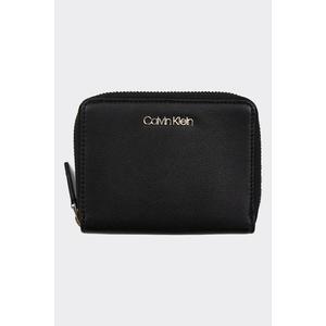 Calvin Klein peněženka - černá Velikost: OS obraz