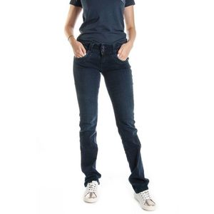 Pepe Jeans dámské tmavě modré džíny Gen obraz