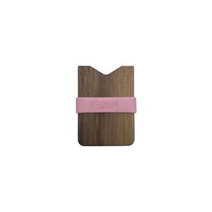 Gunton wooden wallet-One size hnědé gunton_pnk_1-One-size obraz