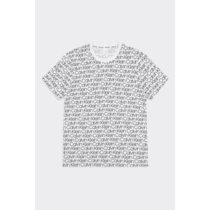 Calvin Klein tričko - allover logo Velikost: XL obraz