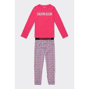 PRO DĚTI! Calvin Klein pyžamo Girls- růžové Velikost: 14-16 let obraz