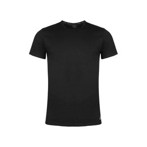 Calvin Klein CK Logo Basic Tričko - černé Velikost: L obraz