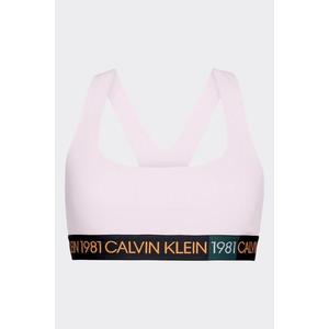 Calvin Klein braletka 1981 bold - pink sky Velikost: L obraz
