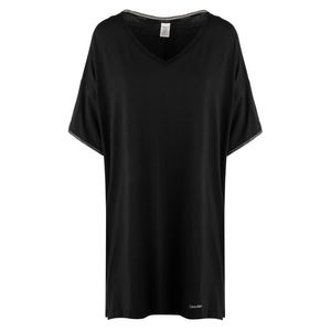 Calvin Klein noční košile - černá Velikost: XS obraz