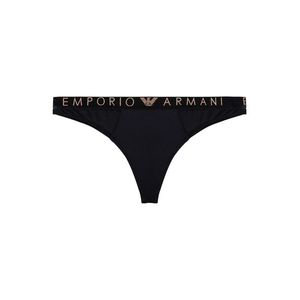 Emporio Armani Underwear Emporio Armani Training visibility brazilky - černé Velikost: L obraz