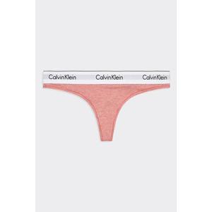 Calvin Klein Modern Cotton Tanga - pomelo Velikost: L obraz