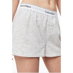 Calvin Klein šortky dámské - bílé Velikost: XS obraz