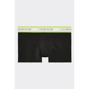 Calvin Klein NEON boxerky - černá Velikost: XL obraz