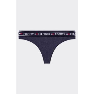 Tommy Hilfiger Holiday brazilky - modrá Velikost: L obraz