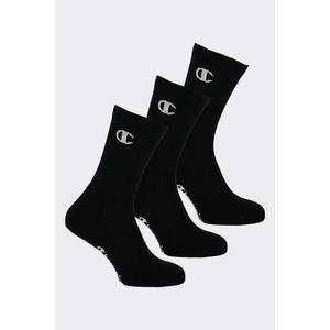 Champion ponožky 3-balení - černé Velikost: 43/46 obraz