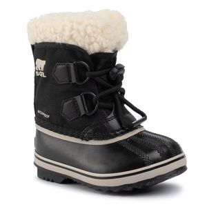 Sorel Childrens Yoot Pac Nylon NC1962 obraz