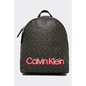 Calvin Klein monogram batoh - hnědý Velikost: OS obraz