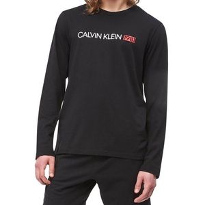 Pánské tričko Calvin Klein NM1705 L Černá obraz