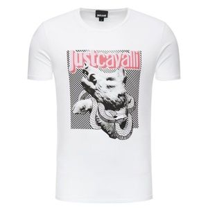 T-Shirt Just Cavalli obraz