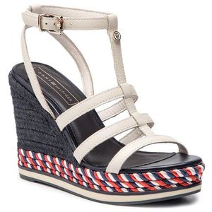 Espadrilky TOMMY HILFIGER obraz