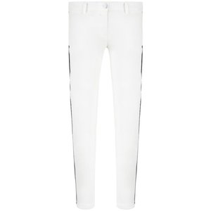 Kalhoty z materiálu Trussardi Jeans obraz