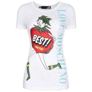 T-Shirt LOVE MOSCHINO obraz