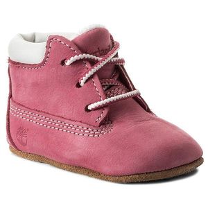 Timberland Kotníková obuv Růžová obraz