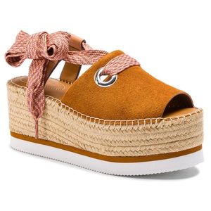 Espadrilky See By Chloé obraz