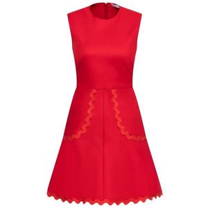 Koktejlové šaty Red Valentino obraz