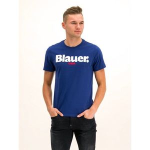 T-Shirt Blauer obraz