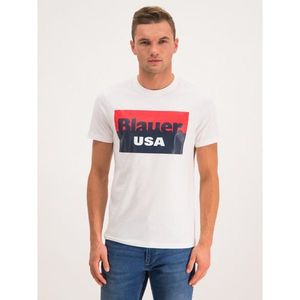 T-Shirt Blauer obraz