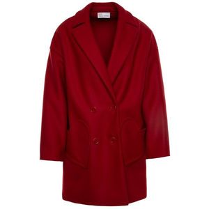 Zimní kabát Red Valentino obraz