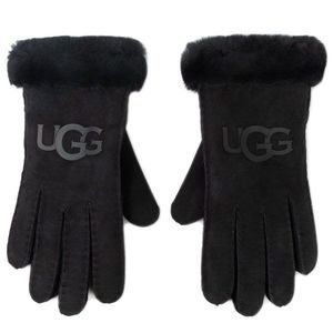 Dámské rukavice Ugg obraz