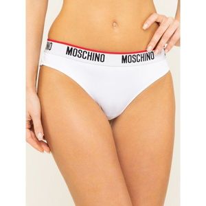 Sada 2 párů brazilských kalhotek Moschino Underwear & Swim obraz