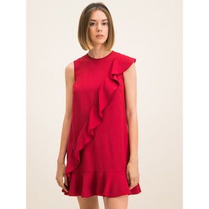 Koktejlové šaty Red Valentino obraz