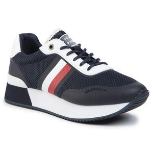 Sneakersy TOMMY HILFIGER obraz