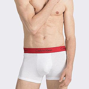Calvin Klein sada pánských bílých boxerek obraz
