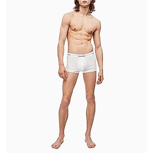 Calvin Klein sada pánských bílých boxerek obraz