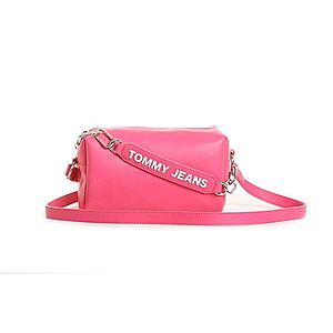 Tommy Hilfiger dámská růžová crossover kabelka obraz