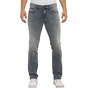 Tommy Hilfiger pánské šedé džíny Scanton obraz